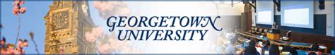 georgetown university jobs|georgetown university professor salary.